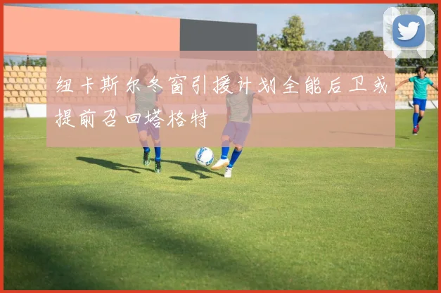 纽卡斯尔冬窗引援计划全能后卫或提前召回塔格特