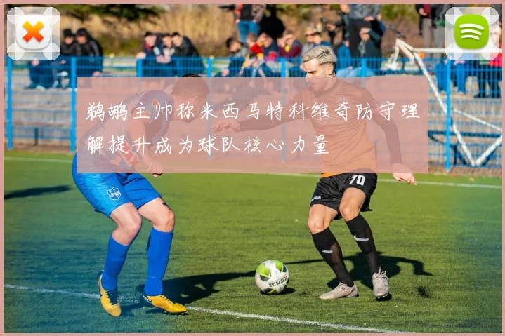 鹈鹕主帅称米西马特科维奇防守理解提升成为球队核心力量