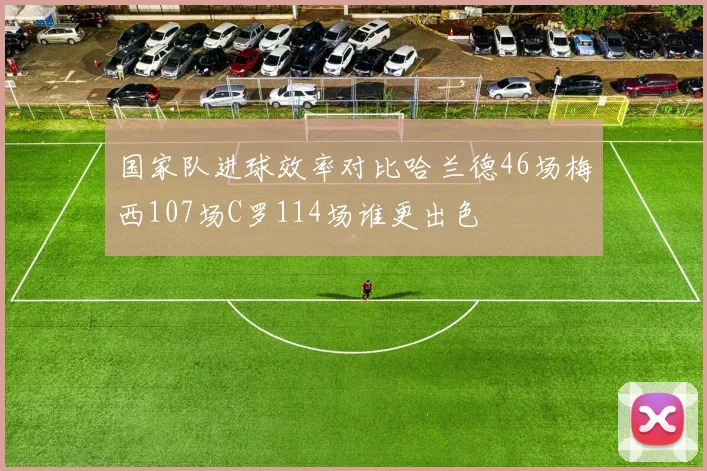 国家队进球效率对比哈兰德46场梅西107场C罗114场谁更出色