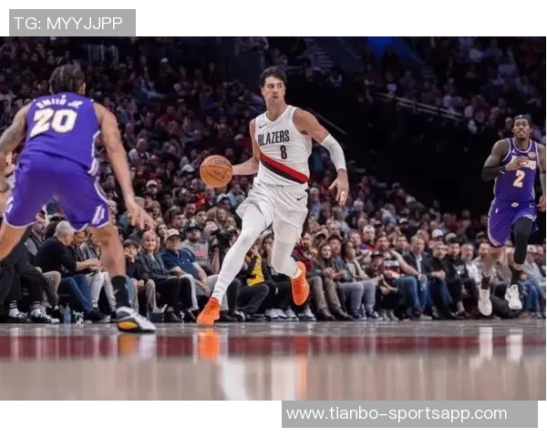 开拓者官方推特分享克林根本赛季五场比赛精彩数据双双齐飞得分篮板全能表现