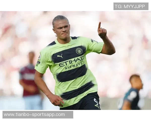 哈兰德表现惊艳助曼城夺胜荣膺英超第六轮最佳球员称号 哈兰德表现惊艳助曼城夺胜荣膺英超第六轮最佳球员称号