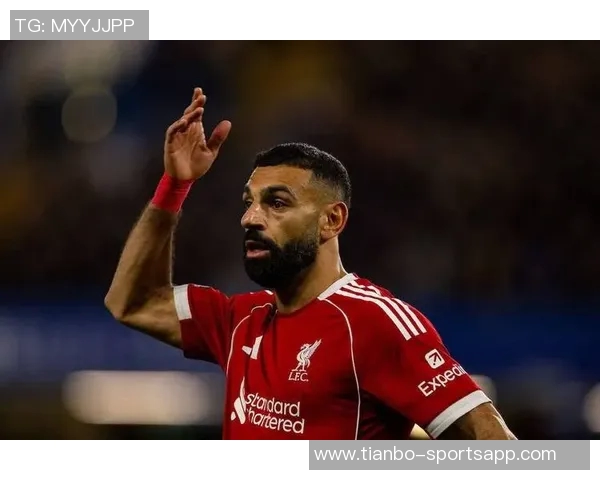 萨拉赫英超277球创历史新高超越鲁尼成单一俱乐部最佳射手