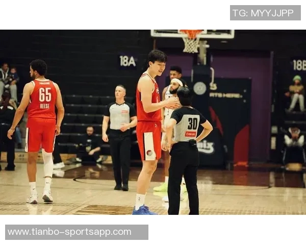 杨瀚森罚球全中成为队内唯一亮点全队罚球表现亟待提升