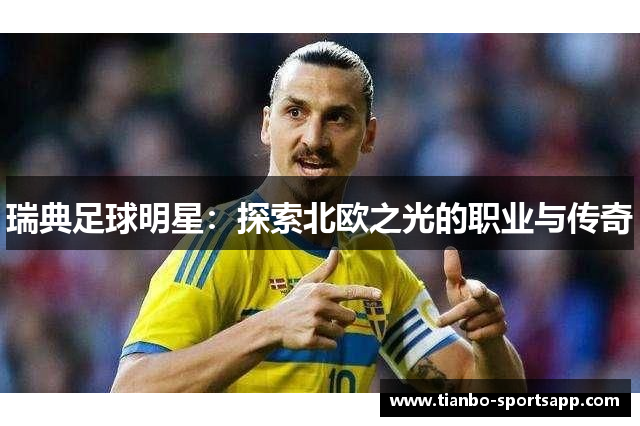 瑞典足球明星：探索北欧之光的职业与传奇