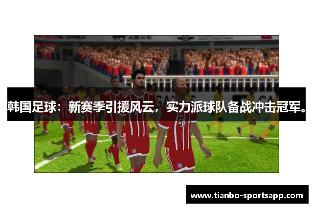 韩国足球：新赛季引援风云，实力派球队备战冲击冠军。