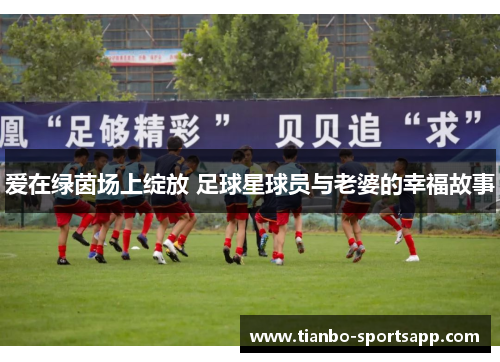 爱在绿茵场上绽放 足球星球员与老婆的幸福故事